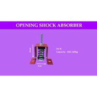 MAGO Opening Shock Absorber HV-7 (160-200) HV-8 (200-240) HV-9 (240-300) HV-10 (300-450)