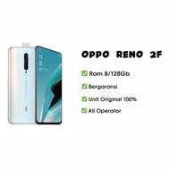 Oppo Reno 2F Ram 8/128Gb Second