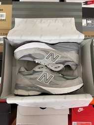 全新New Balance 990v3元祖灰 | 香港順豐到付/智能櫃 | 35-46全尺碼 | 第2對享折扣