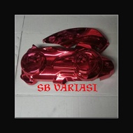 Aerox CVT cover, Lexi CVT cover, Lexi CVT block, Aerox CVT