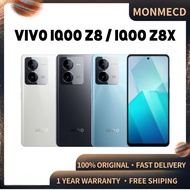 VIVO IQOO Z8 | IQOO Z8X Phone Dimensity 8200 / Snapdragon 6Gen1 Handphone Telefon Murah Original 120W Charging