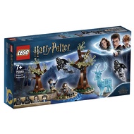 [ToyDreams] LEGO Harry Potter 75945 Protecting Mantra Expecto Patronum