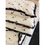 WB34-Puppies Soybean Blanket 6ft.-Bean Fiber Quilt Size 200*230 Cm. Or Equivalent 6 Feet