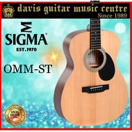 Sigma OMM-ST Acoustic Guitar Matt (2 Days Delivery)