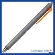 PILOT Friction Synergy Ballpoint Pen Knock 04 Light Blue, Blue Black, Orange, Green, Pink