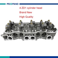 High quality 4ZD1 engine part cylinder head 910 510 for Opel CAMPO 2.3L 8-94146-320-2 8941463202