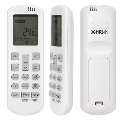 Air Conditioner Remote Control for Hisense DG11R2-01 HSA71C 1R HSA50C HSA50R HSA25C HSA90R A/C Condi