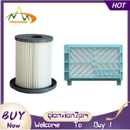 【rbkqrpesuhjy】Vacuum Cleaner HEPA Filter Elements + Air Filter Accessories for Philips FC8720 FC8724 FC8732 FC8734