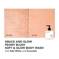 GRACE AND GLOW - Black Opium Ultra Bright &amp; Glow Solution Body Wash