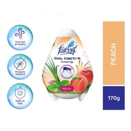 Farcent Scented Gel Egg Air Freshener Mosquito Repellent Farcent Peach (170g) Exp:06/2025