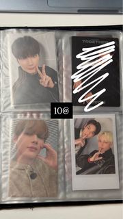 TXT Huening Kai 休寧凱小卡