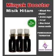 PEKAT 3ML MINYAK BOOSTER ENERGY FROM ENERGY BOOSTER OIL FROM