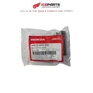 White Front Axle HONDA Future, Wave, Winner X (44620-KPH-950)