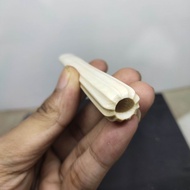 Once pipa cangklong Gading Gajah model belimbing matahari 10cm