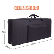 AT/💝For Chuangjing Yuxuan Electronic Organ Bag61Key Thickened Storage Waterproof Electronic Keyboard Bag76 88Key Backpac