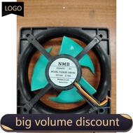 XZ Toshiba GR-M28MBZ NMB Model 11338JE-14M-BU DC14V 0.19A 4pin Refrigerator Fan Motor