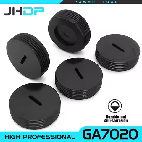 Brush Holder Cap Replacement For Makita GA7020 GA 7020 7040 9020 9040 9067 9069 Angle Grinder Spare 