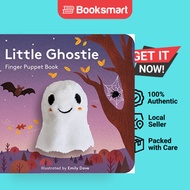 LITTLE GHOSTIE FINGER PUPPET BOOK - Board Book - English - 9781797212883