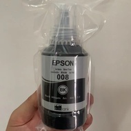 Original Epson 008 ink bottle (Black/Cyan/Magenta/Yellow) For L6460 L6490 L6550 L15150 L15160 L15180