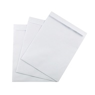 Post Office Envelope/Plain A5 File Cover (Orange/White)