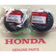 [Supeapātsu] 52691-TG1-T00 Honda Ori Rear Absorber Coil Spring Upper Rubber Mounting Honda City T9A 