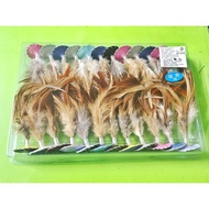 Chaoqi Brand Boxed Feather Shuttlecock/Feather Shuttlecock/Competition Practice Shuttlecock/Shuttlec