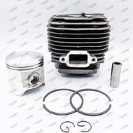 00041 เสื้อสูบ+ลูกสูบ 58mm MS070