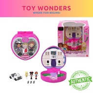 Polly Pocket Clueless Collector Compact, Polly Pocket Keepsake Collection, Blue Bird, Clueless Movie