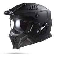 Mũ Bảo Hiểm Fullface LS2 OF606 Drifter - Tặng 1 khăn đa năng cao cấp Microfiber