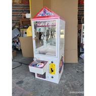 Second-hand Claw Machine Mini Claw Machine Small Claw Machine Commercial Claw Machine Coin-operated 