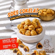 TERLARIS DAN TERPERCAYA 1KG KUE SOES GG COKLAT LUMEr - kue soes
