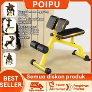 Sit Up Bench Alat Olahraga Fitness Model / alat olahraga rumahan