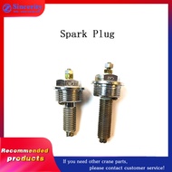 Zoomlion XCMG Sany Crane Parts Jingwei AC Spark Plug Cab Heater Ignition Coil Glow Plug