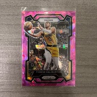 2023-24 Panini Prizm Tyrese Haliburton - Pink Ice