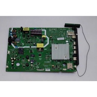 (AP1537) Panasonic TH-50HX650K Mainboard, Tcon, Tcon Ribbon, LVDS, Button.  TV Spare Part