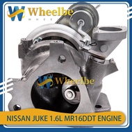 Turbo Charger TF03HL8 For Nissan MR16DDT 1.6L Engine 2010-16 49335-00850 4933500893 144111KC1E 14411
