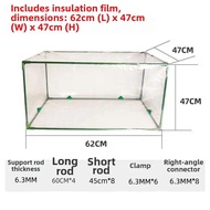YUYOU | Rainproof Feeding Shelter for Stray Cats Waterproof