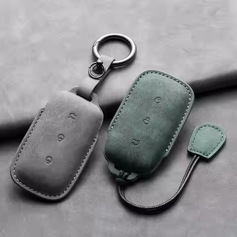 1PCS For Geely EX5 E5 Starray EM-i Galaxy L6 / L7 EX5 EM‑i Galaxy M9 Proton EMas 7 PHEV PU Leather C