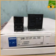 Omron G4W-2212P-Us-Tvs 24Vdc Relay