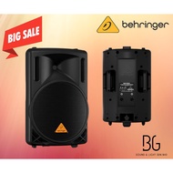 behringer b212xl 800-Watt 2-Way PA Speaker System with 12" Woofer and 1.75" Titanium Compression Dri