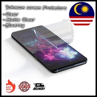 ZTE Axon 10 Pro / ZTE Axon 7 / ZTE Axon M / ZTE Axon 9 Pro / ZTE Axon Mini 100% Hydrogel TPU Soft Sc