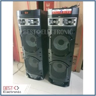 Polytron Speaker Audio Pas 10D28 Pas10D28 Pas-10D28 10Df28 Bluetooth