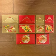 Julius Bar Red Packets 瑞士寶盛銀行利是封