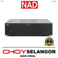 NAD C 298 Stereo Power Amplifier