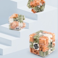 Large Labyrinth 3D Puzzles Maze Cube - Engaging Brain Teaser Toy, High - Difficulty Puzzle, 3D Maze 