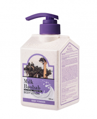 Milk Baobab - 韓國熱賣 嬰兒專用 牛乳 保濕乳液 爽身粉味 500ml