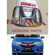 ORIGINAL HONDA CITY GM6 2014~2016 T9A FRONT GRILLE EMBLEM H LOGO (CHROME)