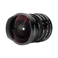 7artisans 10mm F2.8 Full Frame Ultra Wide Angle Fisheye Lens 178° Manual Focus for Canon RF-Mount Mi