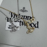 Vivienne Westwood 珍珠鏈墜項鍊