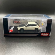 Honda Civic TypeR EK9 White - Hobby Japan